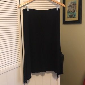 Black skirt. New with tag.